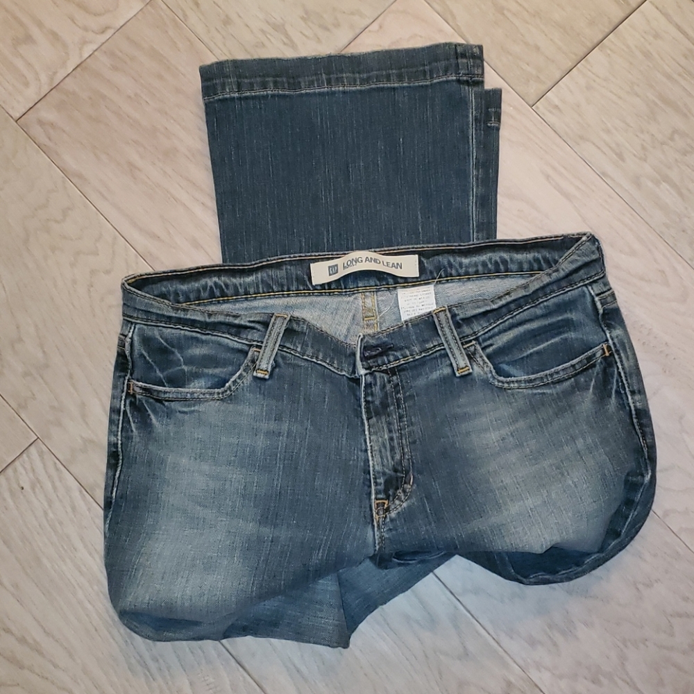 Gap Long & Lean 8T